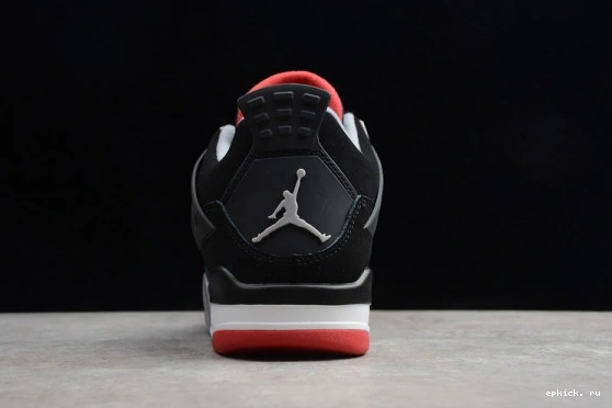Rep EP 308497-089 Retro  308497-089 Black Cement 4 Jordan  0517